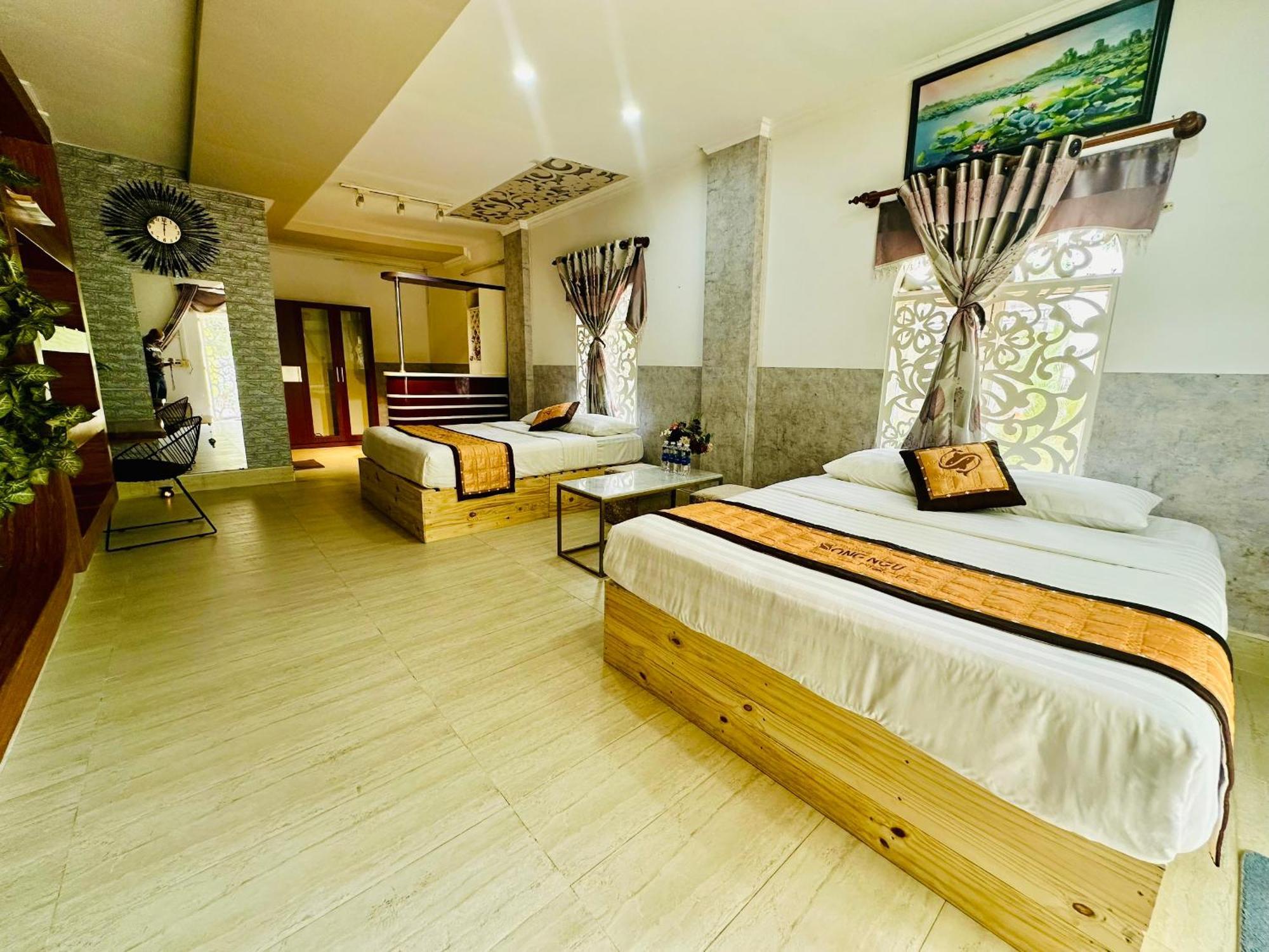 Song Ngu Pisces Homestay Can Tho Exterior photo