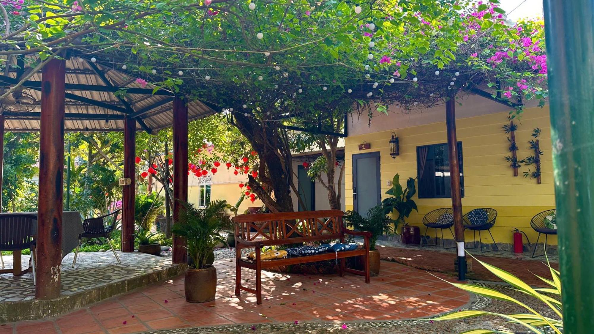 Song Ngu Pisces Homestay Can Tho Exterior photo