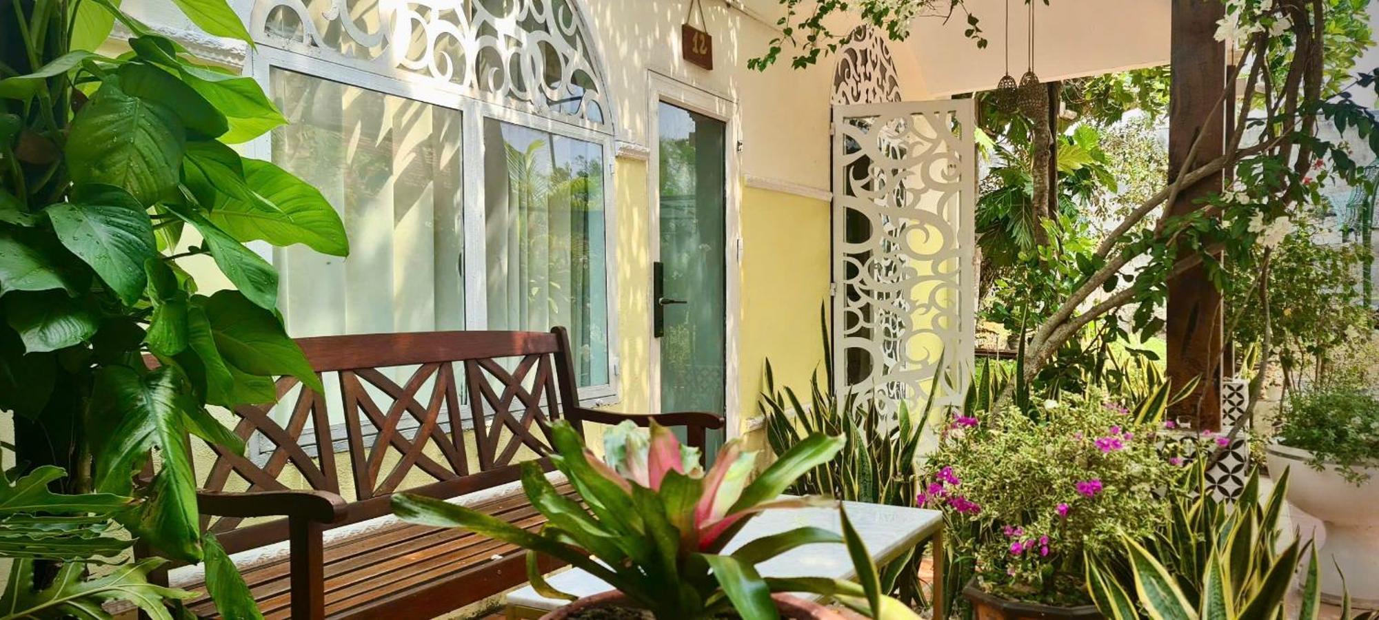 Song Ngu Pisces Homestay Can Tho Exterior photo