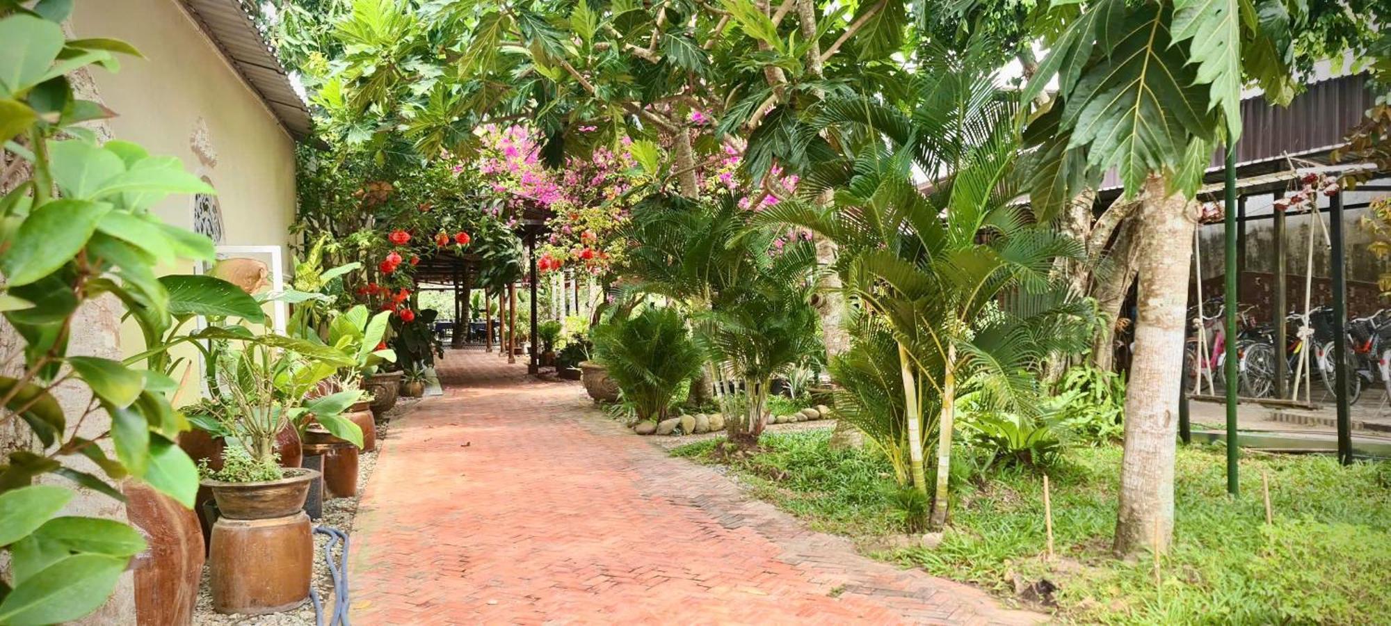 Song Ngu Pisces Homestay Can Tho Exterior photo