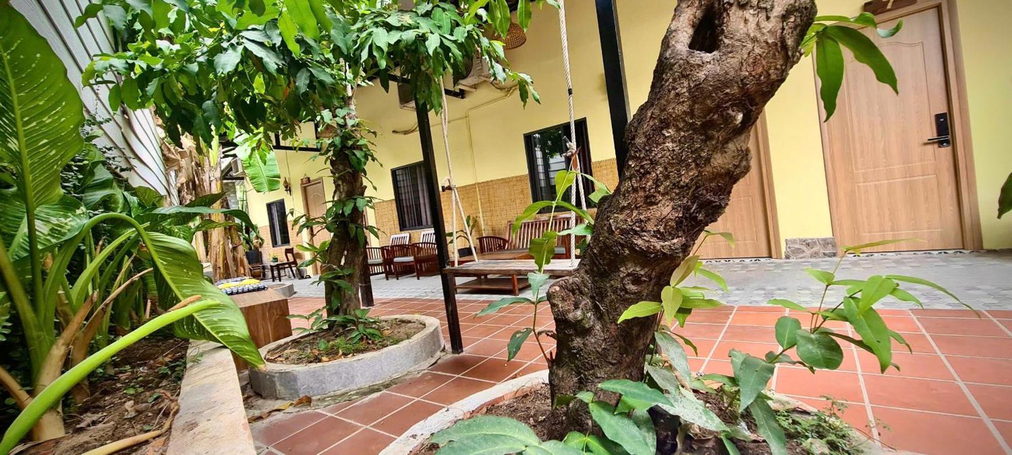 Song Ngu Pisces Homestay Can Tho Exterior photo