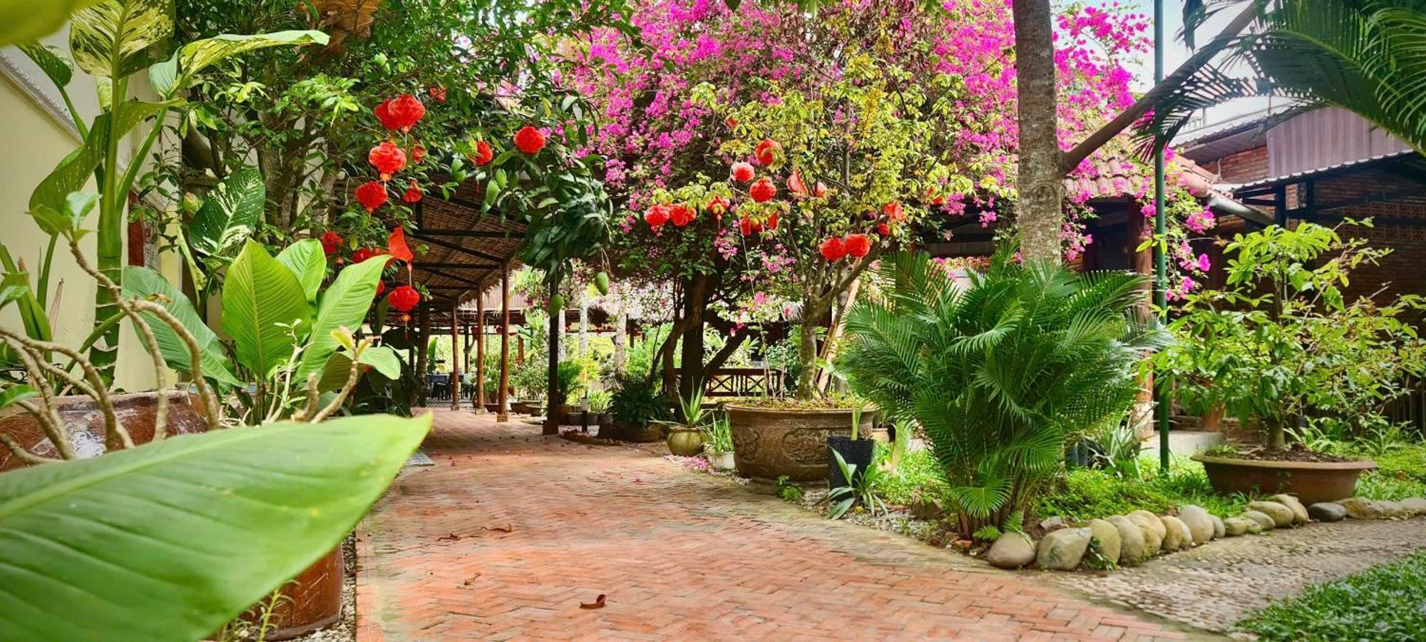 Song Ngu Pisces Homestay Can Tho Exterior photo